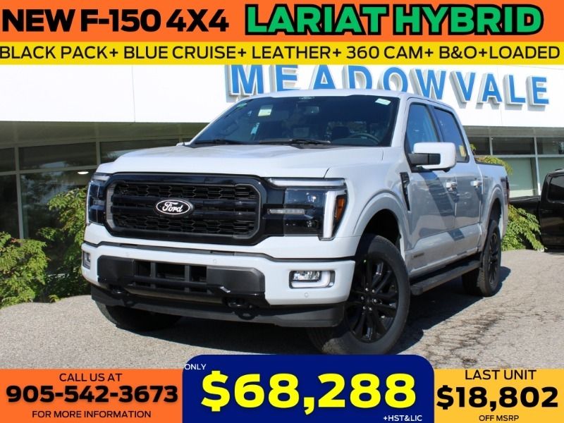 2024 Ford F-150