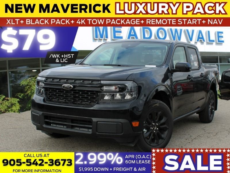 2024 Ford Maverick