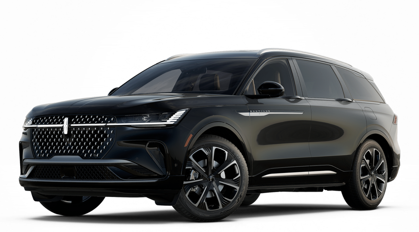 2024 Lincoln Nautilus