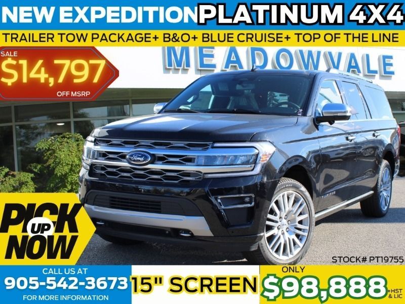 2024 Ford Expedition