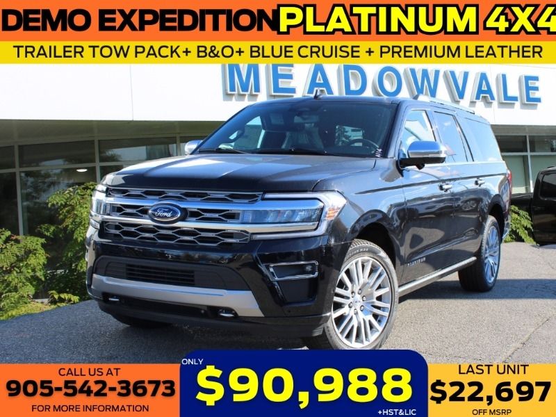 2024 Ford Expedition