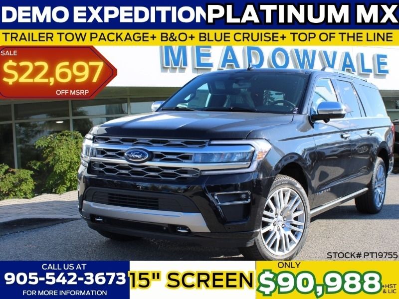 2024 Ford Expedition