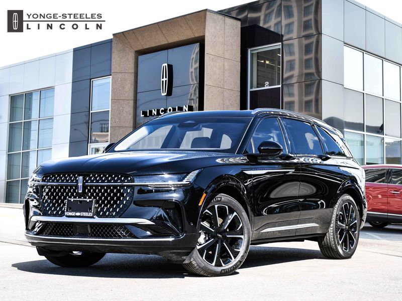 2024 Lincoln Nautilus