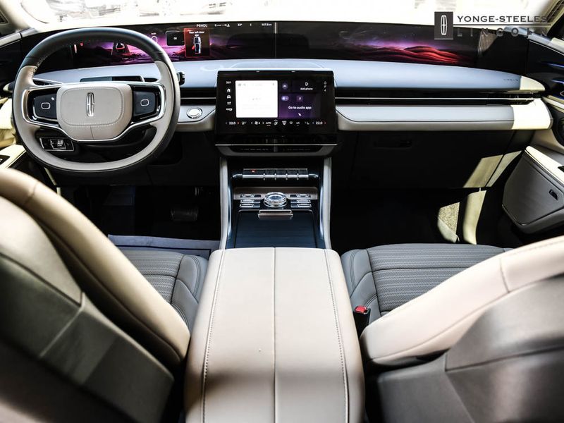 Used 2024 Lincoln Nautilus Reserve L15474