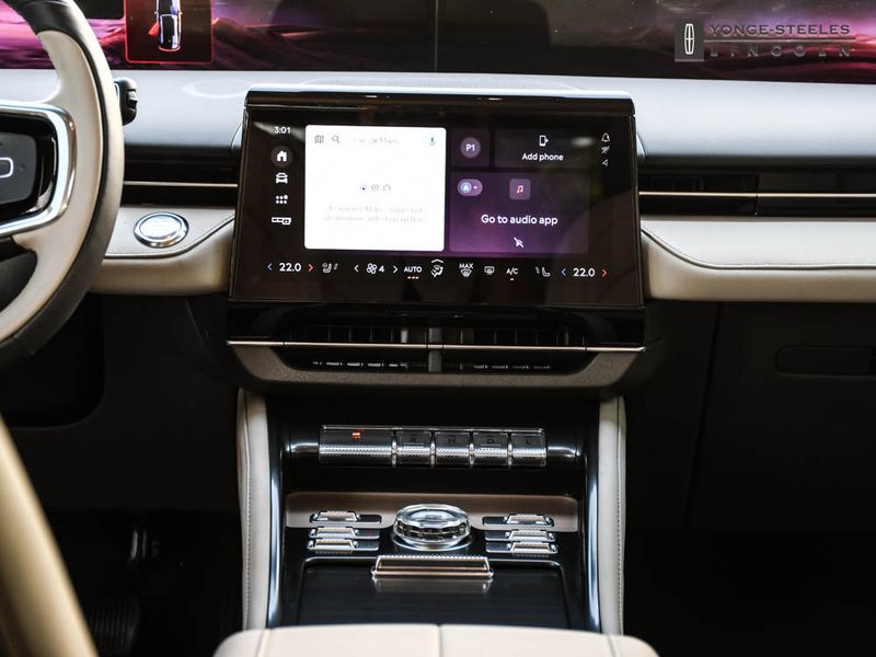 Used 2024 Lincoln Nautilus Reserve L15474