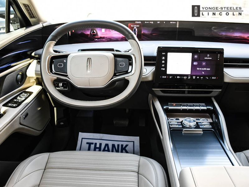 Used 2024 Lincoln Nautilus Reserve L15474