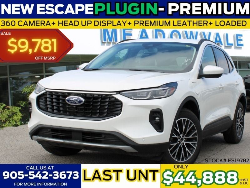 2024 Ford Escape