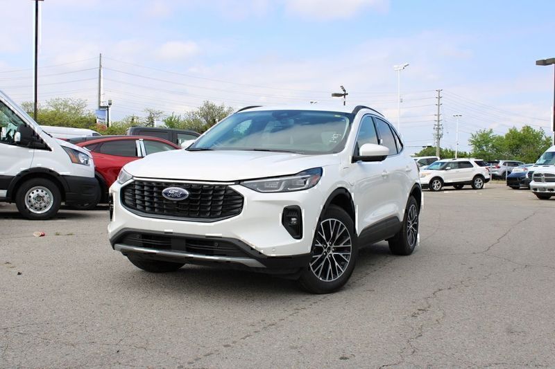 2024 Ford Escape