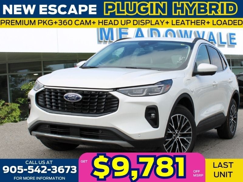 2024 Ford Escape