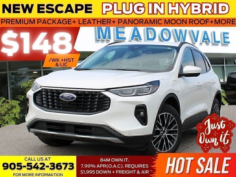 2024 Ford Escape