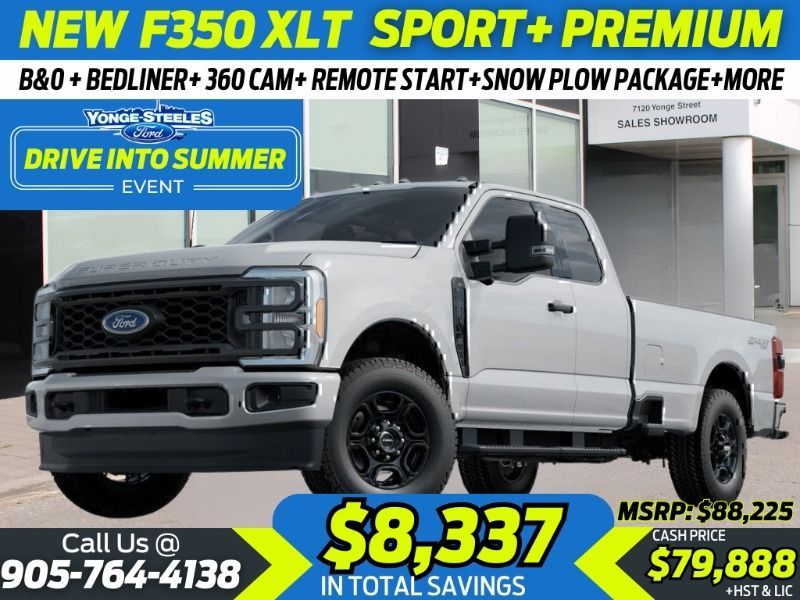 2024 Ford Super Duty