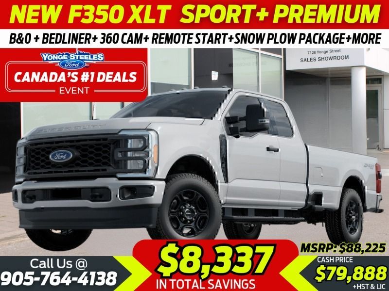 2024 Ford Super Duty