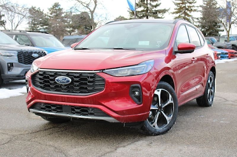 2024 Ford Escape