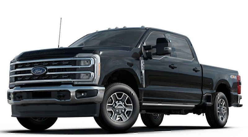 2024 Ford Super Duty
