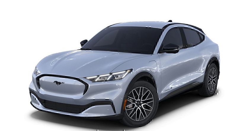 2024 Ford Mustang Mach-E
