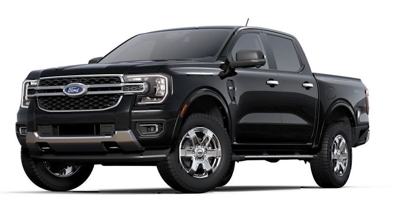 2024 Ford Ranger