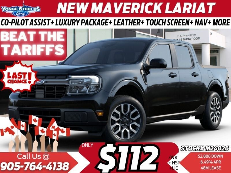 2024 Ford Maverick