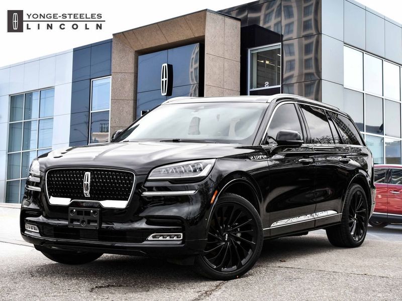 2021 Lincoln Aviator