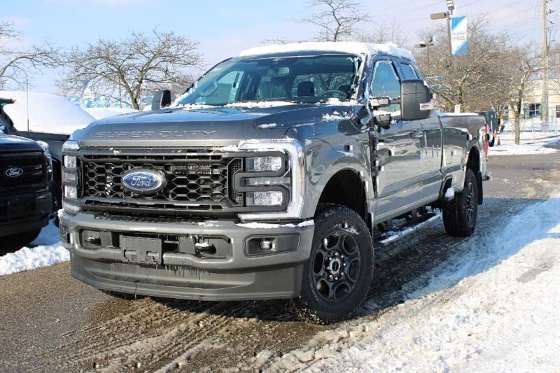 2024 Ford Super Duty