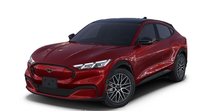 2024 Ford Mustang Mach-E