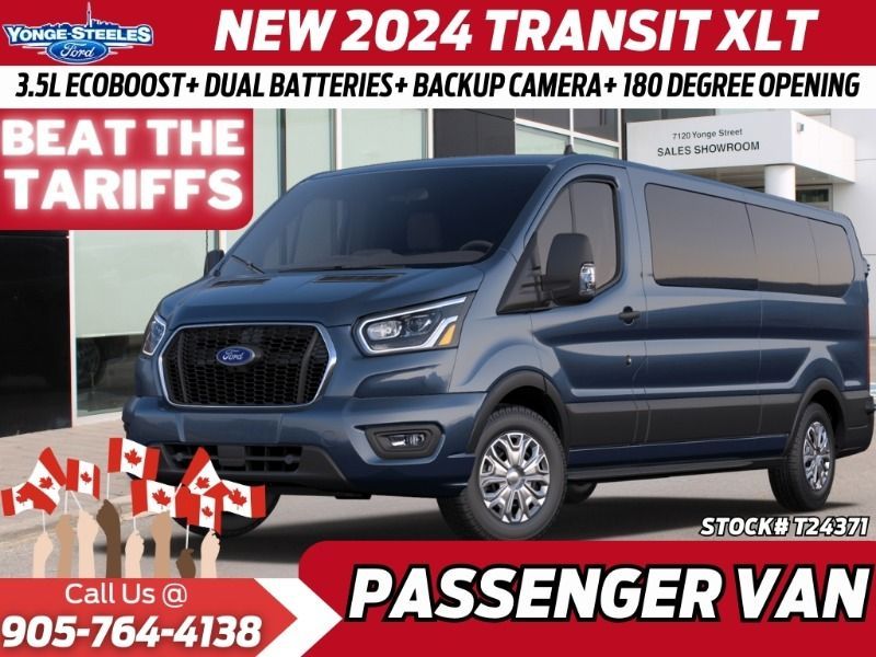2024 Ford Transit