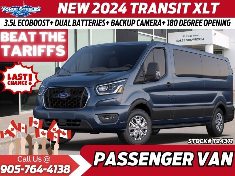 2024 Ford Transit