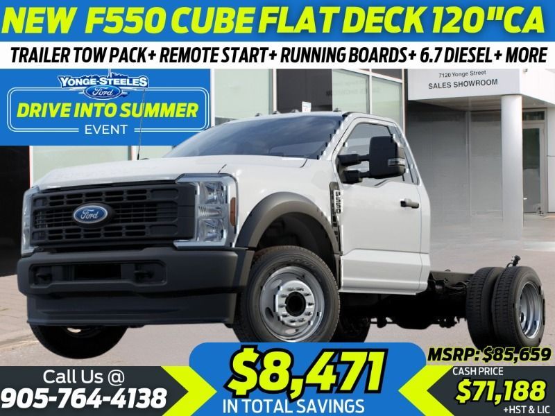 2024 Ford Chassis Cab