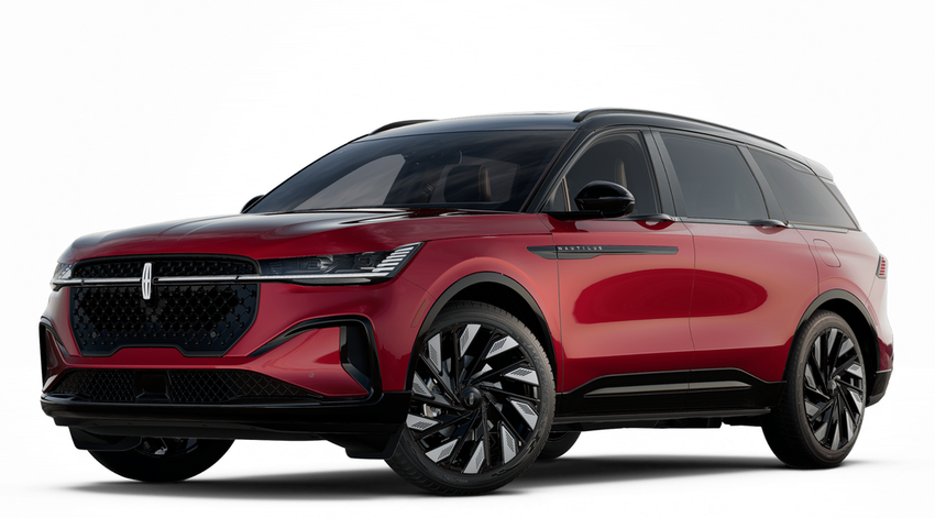 2025 Lincoln Nautilus