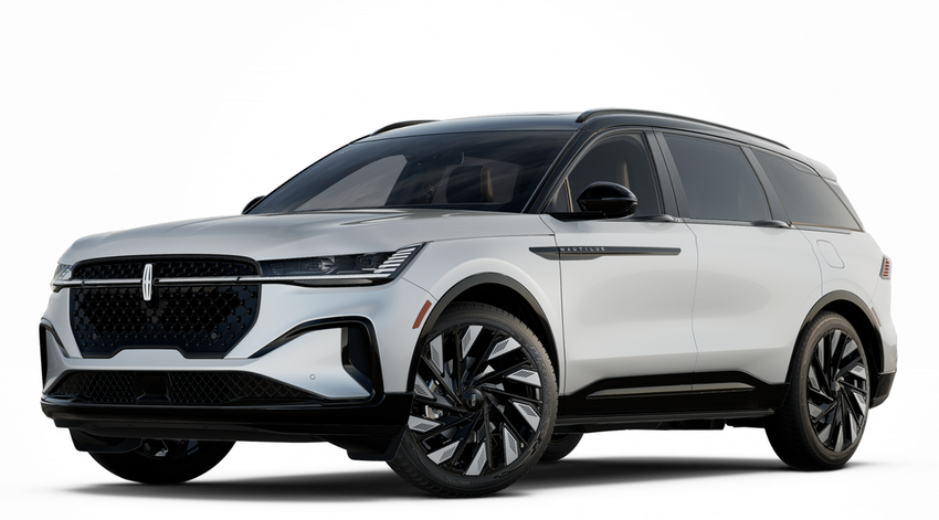 2025 Lincoln Nautilus