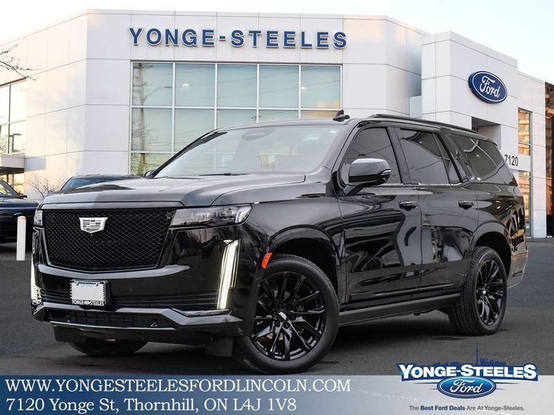 2023 Cadillac Escalade