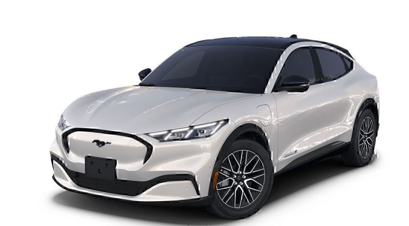 2024 Ford Mustang Mach-E