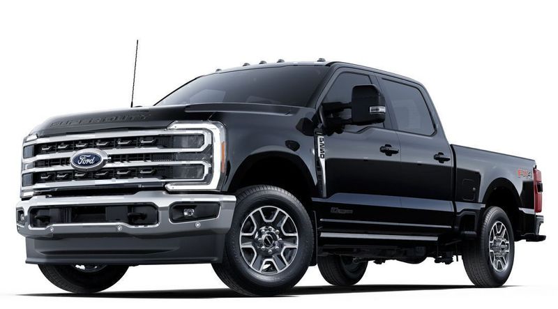 2025 Ford Super Duty
