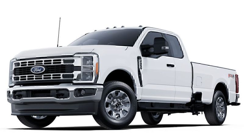 2025 Ford Super Duty