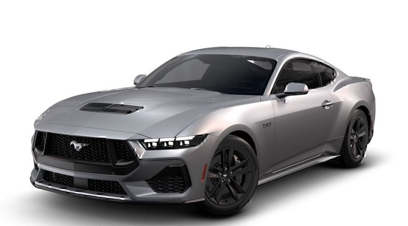 2025 Ford Mustang