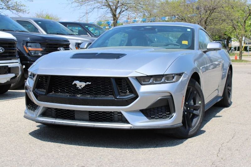 2025 Ford Mustang
