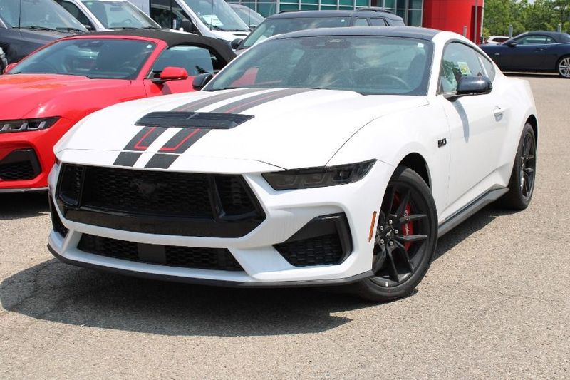 2025 Ford Mustang