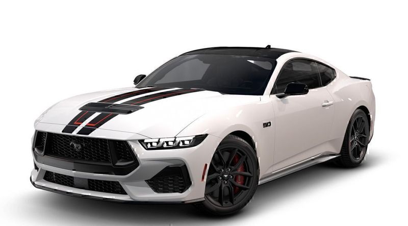 2025 Ford Mustang