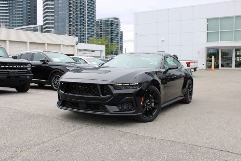 2025 Ford Mustang