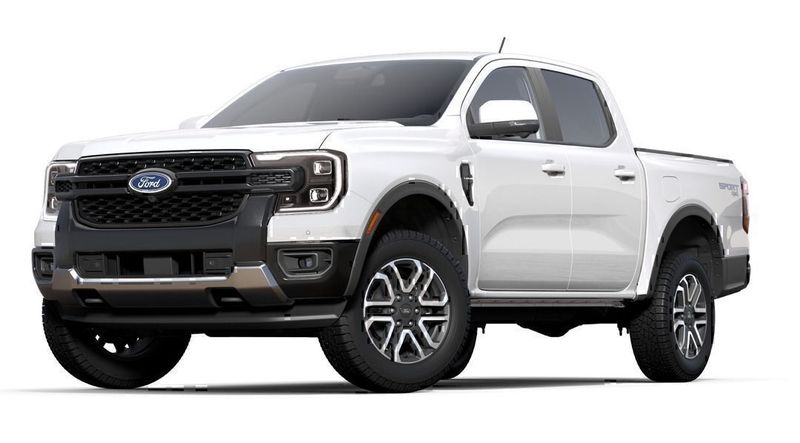 2025 Ford Ranger