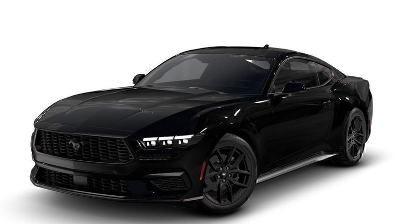 2025 Ford Mustang