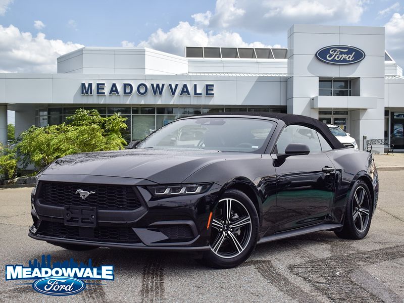 2024 Ford Mustang