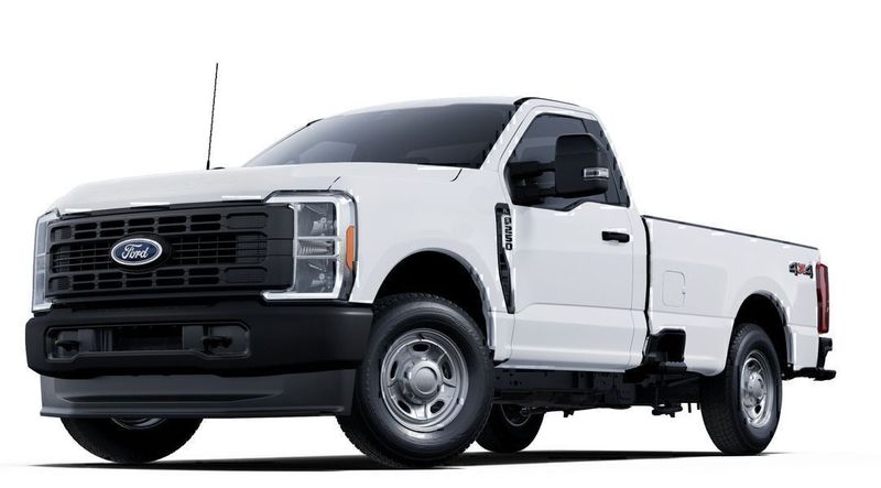 2025 Ford Super Duty