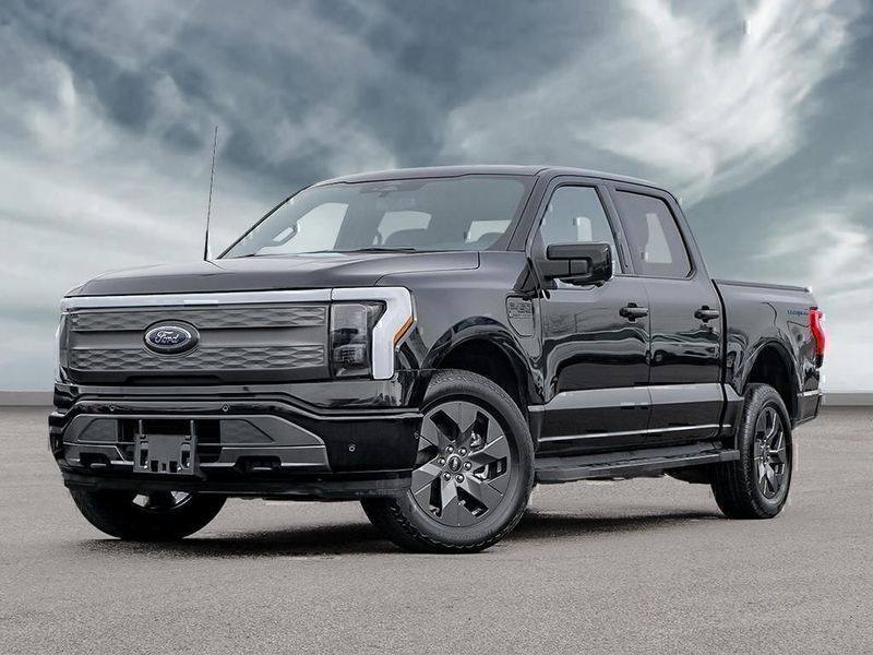 2025 Ford F-150 Lightning