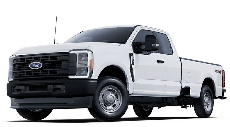 2025 Ford Super Duty