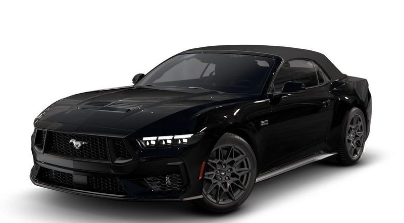 2025 Ford Mustang