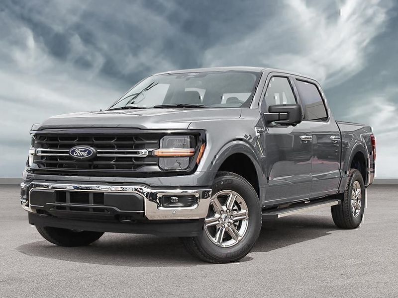 2025 Ford F-150