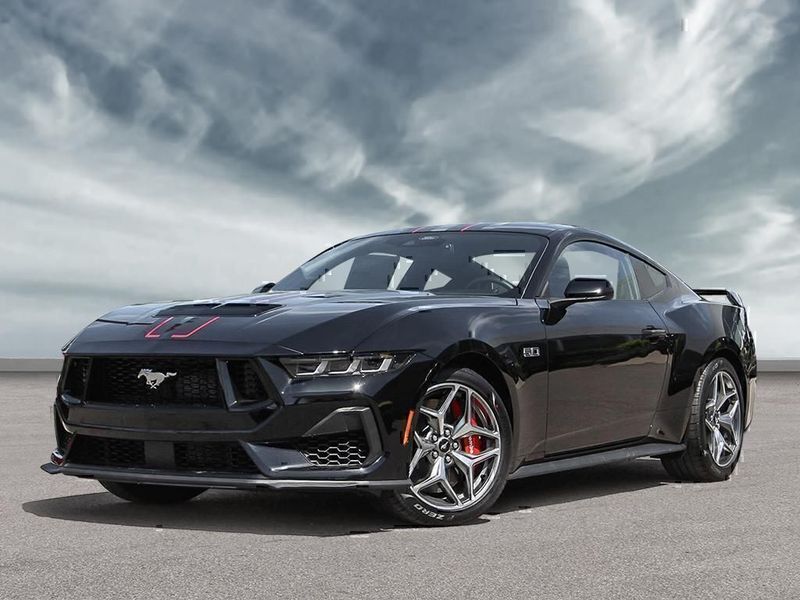 2025 Ford Mustang