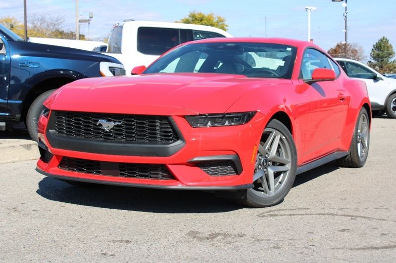 2025 Ford Mustang