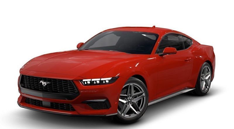 2025 Ford Mustang