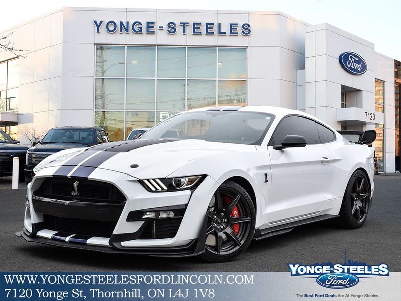 2021 Ford Mustang